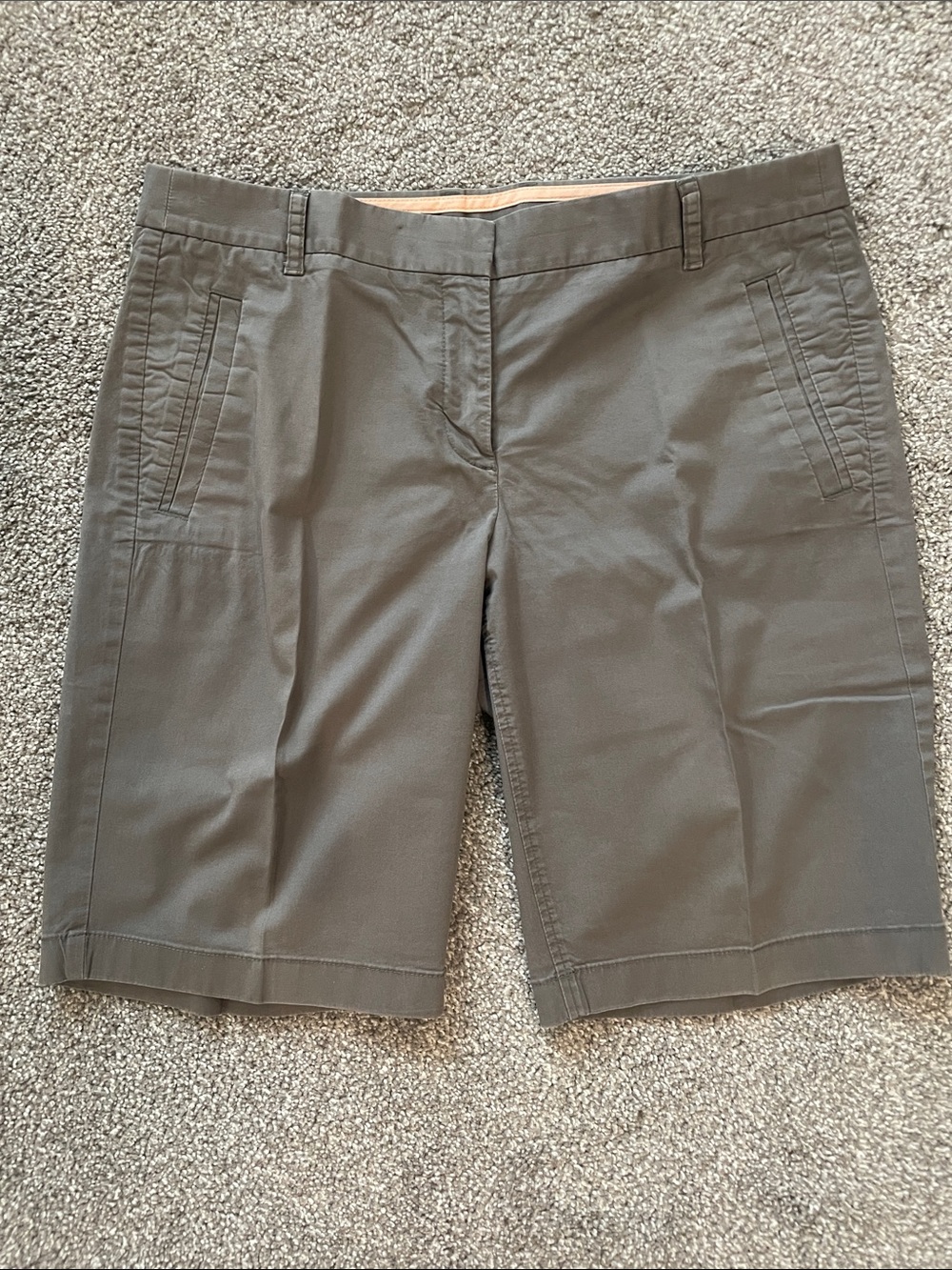 J. Crew Bermuda Shorts